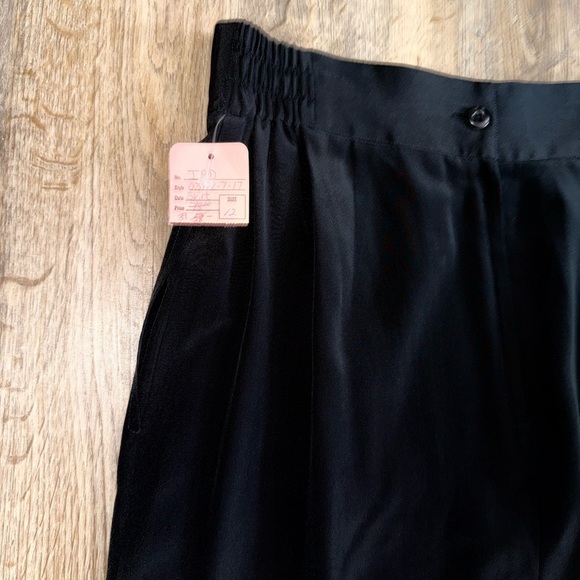 VTG IB Diffusion Silk Skirt - Picture 7 of 11